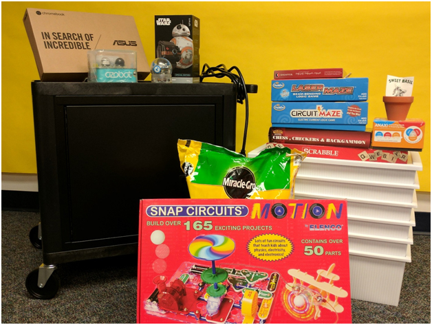 Hopewell – Exploration Station @ the Library