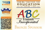 Hall of Fame - Bronze Sponsor - ABC Transit