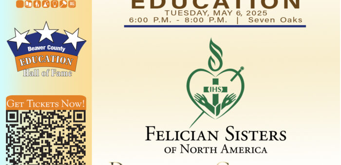 CTE – Hall of Fame – Premier Sponsor –  Felician Sisters