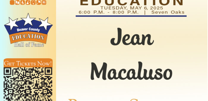 CTE – Hall of Fame – Bronze Sponsor – Jean Macaluso