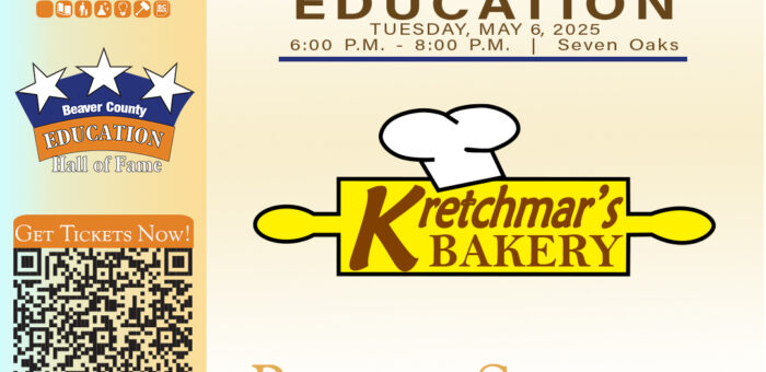 CTE – Hall of Fame – Bronze Sponsor – Kretchmar’s Bakery